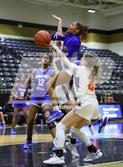 Thumbnail 1 in Springtown vs. Chapel Hill (Kaufman Holiday Tournament) photogallery.