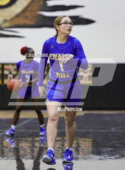 Thumbnail 3 in Springtown vs. Chapel Hill (Kaufman Holiday Tournament) photogallery.