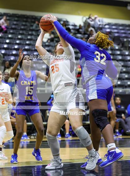Thumbnail 2 in Springtown vs. Chapel Hill (Kaufman Holiday Tournament) photogallery.
