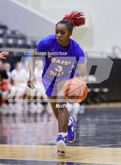 Thumbnail 1 in Springtown vs. Chapel Hill (Kaufman Holiday Tournament) photogallery.