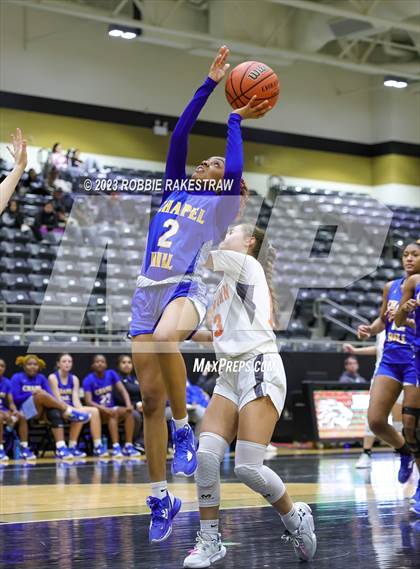 Thumbnail 1 in Springtown vs. Chapel Hill (Kaufman Holiday Tournament) photogallery.