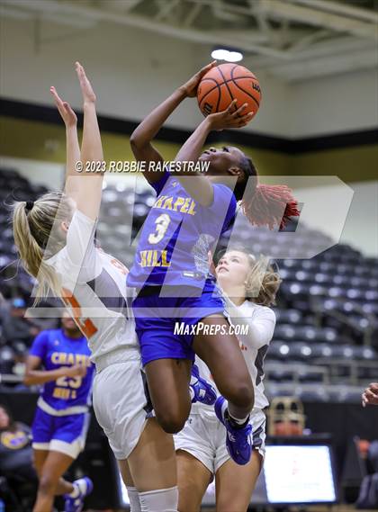 Thumbnail 1 in Springtown vs. Chapel Hill (Kaufman Holiday Tournament) photogallery.