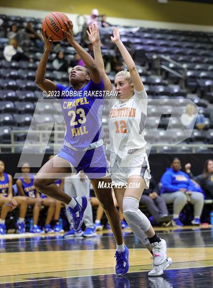 Thumbnail 3 in Springtown vs. Chapel Hill (Kaufman Holiday Tournament) photogallery.