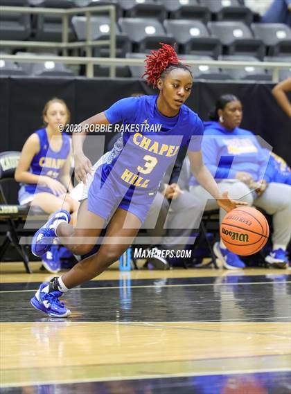 Thumbnail 1 in Springtown vs. Chapel Hill (Kaufman Holiday Tournament) photogallery.