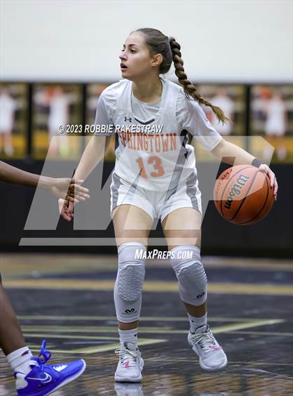 Thumbnail 3 in Springtown vs. Chapel Hill (Kaufman Holiday Tournament) photogallery.