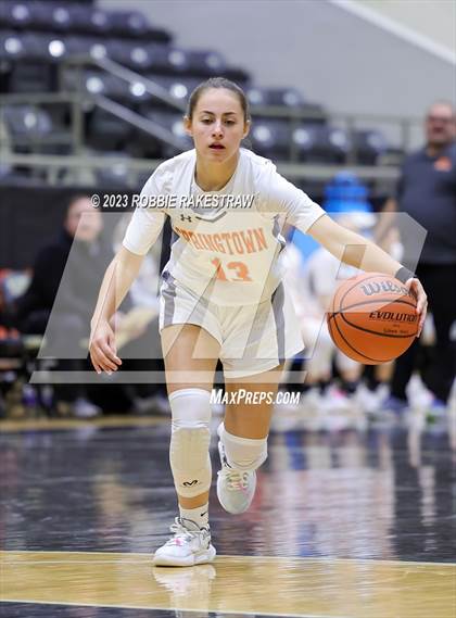Thumbnail 2 in Springtown vs. Chapel Hill (Kaufman Holiday Tournament) photogallery.