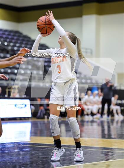 Thumbnail 1 in Springtown vs. Chapel Hill (Kaufman Holiday Tournament) photogallery.