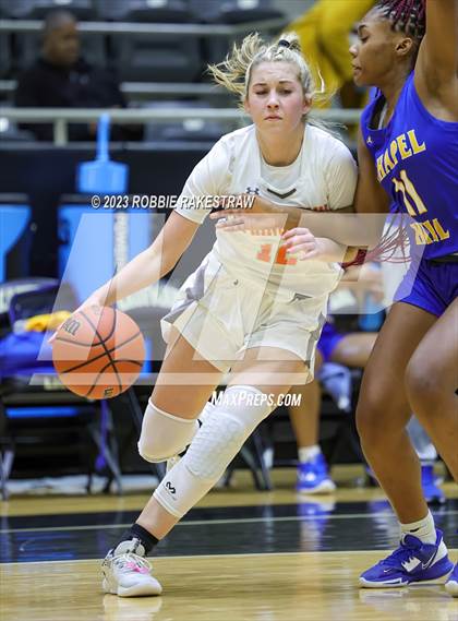 Thumbnail 2 in Springtown vs. Chapel Hill (Kaufman Holiday Tournament) photogallery.