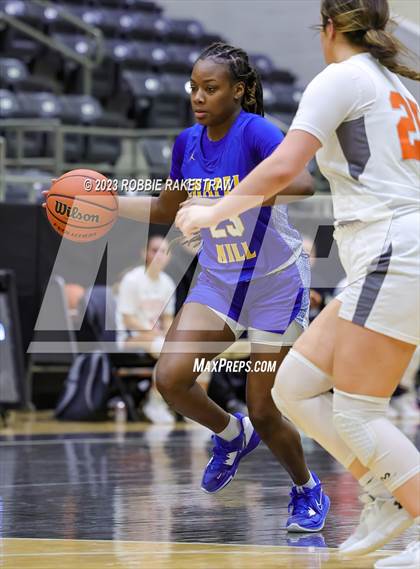 Thumbnail 1 in Springtown vs. Chapel Hill (Kaufman Holiday Tournament) photogallery.