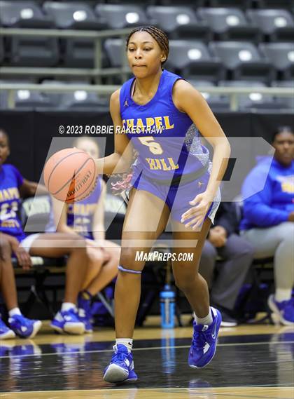 Thumbnail 2 in Springtown vs. Chapel Hill (Kaufman Holiday Tournament) photogallery.