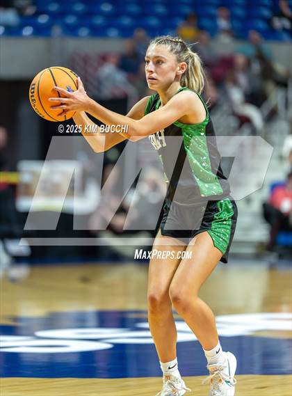 Thumbnail 1 in St. Marys vs. Charleston Catholic (WVSSAC Class AA State Tournament Semifinal) photogallery.