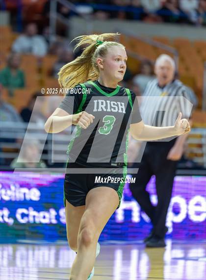 Thumbnail 3 in St. Marys vs. Charleston Catholic (WVSSAC Class AA State Tournament Semifinal) photogallery.