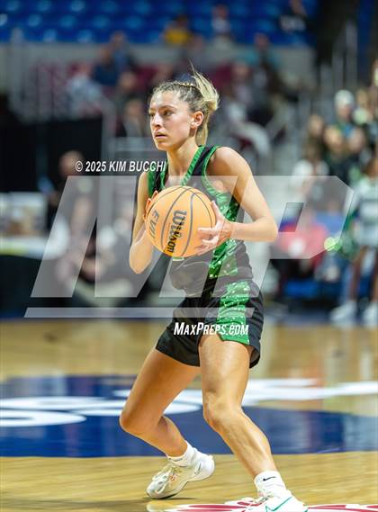 Thumbnail 2 in St. Marys vs. Charleston Catholic (WVSSAC Class AA State Tournament Semifinal) photogallery.