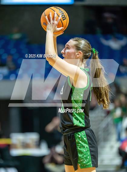 Thumbnail 2 in St. Marys vs. Charleston Catholic (WVSSAC Class AA State Tournament Semifinal) photogallery.