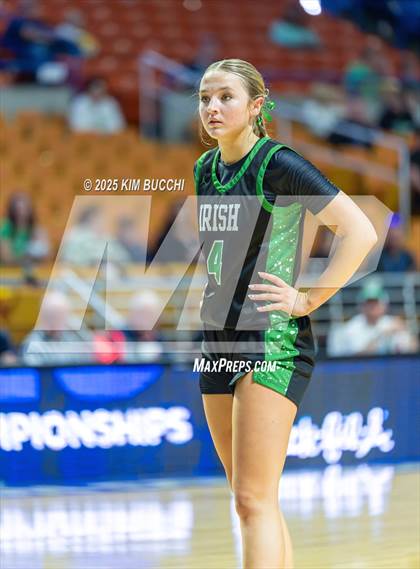 Thumbnail 1 in St. Marys vs. Charleston Catholic (WVSSAC Class AA State Tournament Semifinal) photogallery.