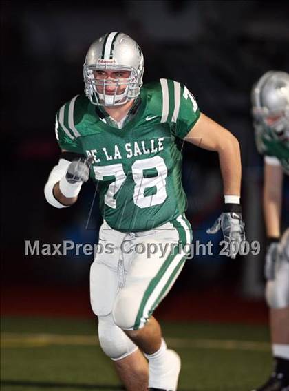 Thumbnail 1 in Pittsburg vs. De La Salle (CIF NCS D1 Final) photogallery.