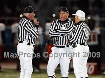 Thumbnail 2 in Pittsburg vs. De La Salle (CIF NCS D1 Final) photogallery.