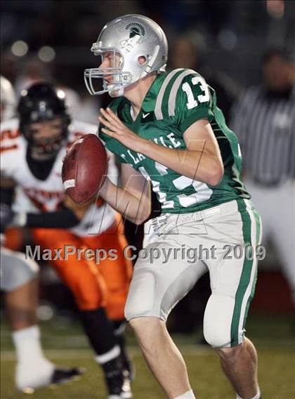 Thumbnail 2 in Pittsburg vs. De La Salle (CIF NCS D1 Final) photogallery.