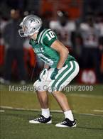 Hard-hitting LB Blake Renaud. 