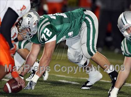 Thumbnail 1 in Pittsburg vs. De La Salle (CIF NCS D1 Final) photogallery.