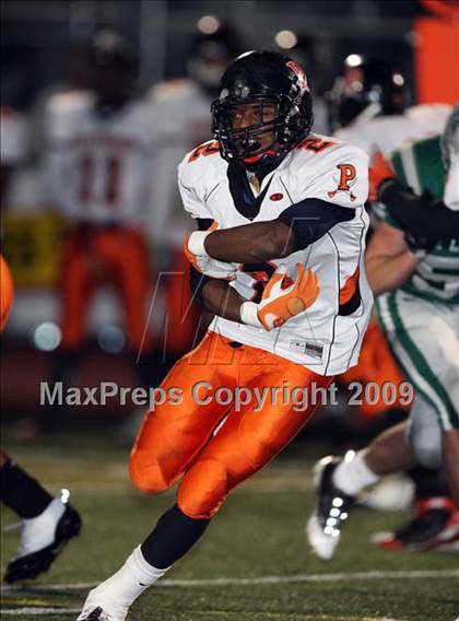 Thumbnail 3 in Pittsburg vs. De La Salle (CIF NCS D1 Final) photogallery.