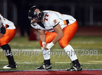 Thumbnail 2 in Pittsburg vs. De La Salle (CIF NCS D1 Final) photogallery.