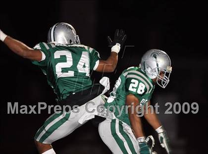 Thumbnail 2 in Pittsburg vs. De La Salle (CIF NCS D1 Final) photogallery.