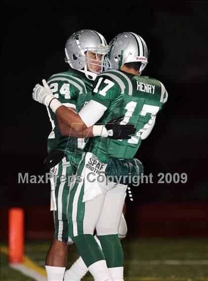 Thumbnail 1 in Pittsburg vs. De La Salle (CIF NCS D1 Final) photogallery.