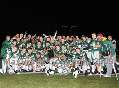 Thumbnail 1 in Pittsburg vs. De La Salle (CIF NCS D1 Final) photogallery.