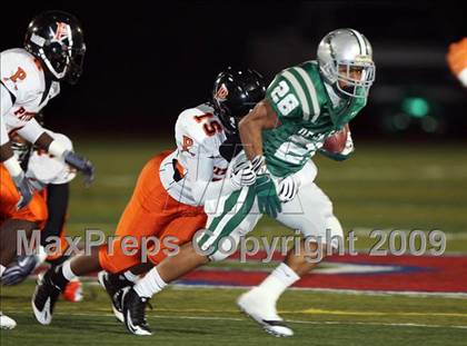 Thumbnail 1 in Pittsburg vs. De La Salle (CIF NCS D1 Final) photogallery.