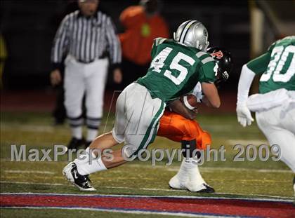 Thumbnail 3 in Pittsburg vs. De La Salle (CIF NCS D1 Final) photogallery.