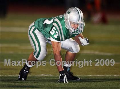 Thumbnail 2 in Pittsburg vs. De La Salle (CIF NCS D1 Final) photogallery.