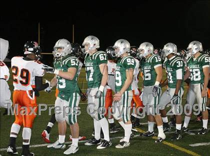 Thumbnail 2 in Pittsburg vs. De La Salle (CIF NCS D1 Final) photogallery.