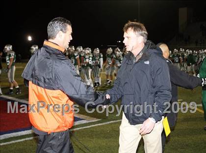 Thumbnail 1 in Pittsburg vs. De La Salle (CIF NCS D1 Final) photogallery.