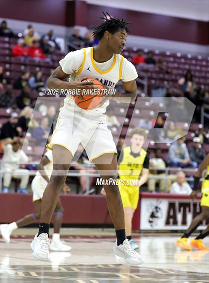 Thumbnail 2 in Alto @ Big Sandy (UIL 2A D II Bi-District Playoff) photogallery.