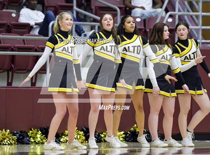 Thumbnail 2 in Alto @ Big Sandy (UIL 2A D II Bi-District Playoff) photogallery.