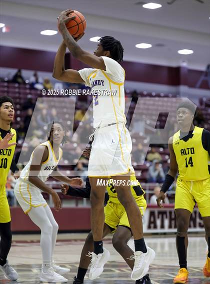 Thumbnail 3 in Alto @ Big Sandy (UIL 2A D II Bi-District Playoff) photogallery.