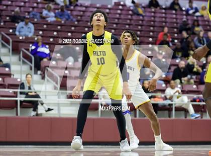 Thumbnail 2 in Alto @ Big Sandy (UIL 2A D II Bi-District Playoff) photogallery.