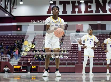 Thumbnail 2 in Alto @ Big Sandy (UIL 2A D II Bi-District Playoff) photogallery.