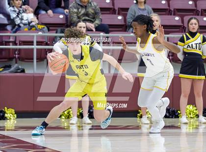 Thumbnail 2 in Alto @ Big Sandy (UIL 2A D II Bi-District Playoff) photogallery.