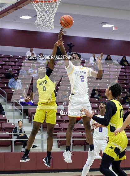 Thumbnail 3 in Alto @ Big Sandy (UIL 2A D II Bi-District Playoff) photogallery.