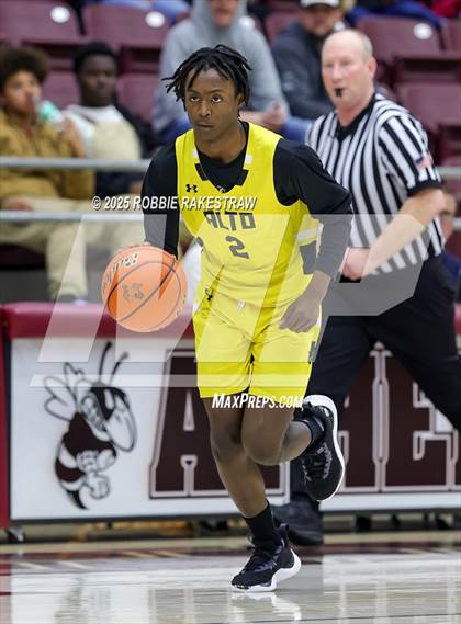 Thumbnail 3 in Alto @ Big Sandy (UIL 2A D II Bi-District Playoff) photogallery.