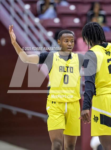 Thumbnail 3 in Alto @ Big Sandy (UIL 2A D II Bi-District Playoff) photogallery.