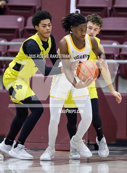 Thumbnail 3 in Alto @ Big Sandy (UIL 2A D II Bi-District Playoff) photogallery.