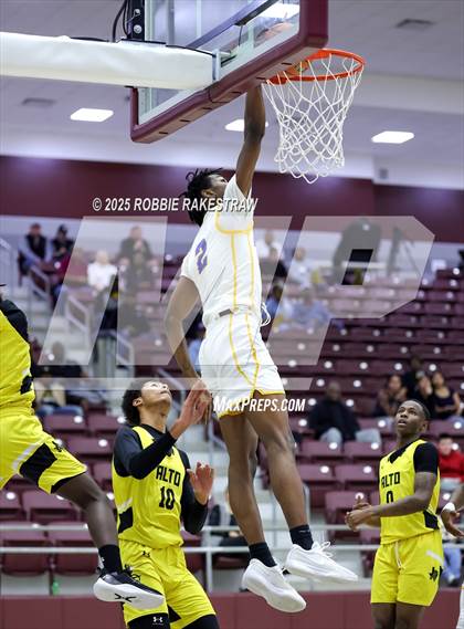 Thumbnail 2 in Alto @ Big Sandy (UIL 2A D II Bi-District Playoff) photogallery.
