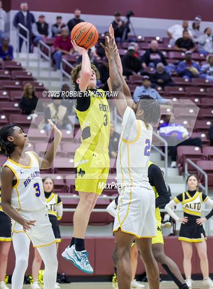 Thumbnail 2 in Alto @ Big Sandy (UIL 2A D II Bi-District Playoff) photogallery.