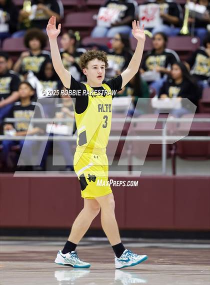 Thumbnail 2 in Alto @ Big Sandy (UIL 2A D II Bi-District Playoff) photogallery.