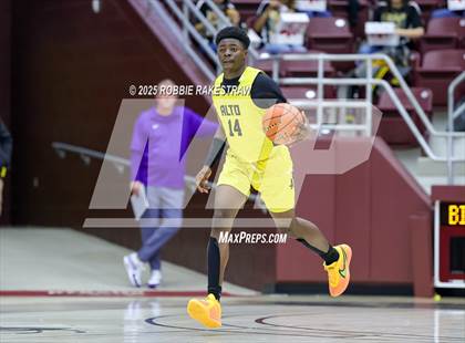 Thumbnail 1 in Alto @ Big Sandy (UIL 2A D II Bi-District Playoff) photogallery.