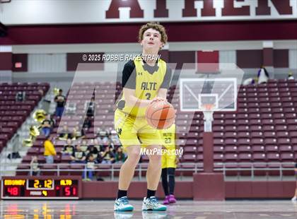 Thumbnail 3 in Alto @ Big Sandy (UIL 2A D II Bi-District Playoff) photogallery.