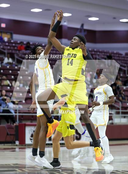 Thumbnail 3 in Alto @ Big Sandy (UIL 2A D II Bi-District Playoff) photogallery.
